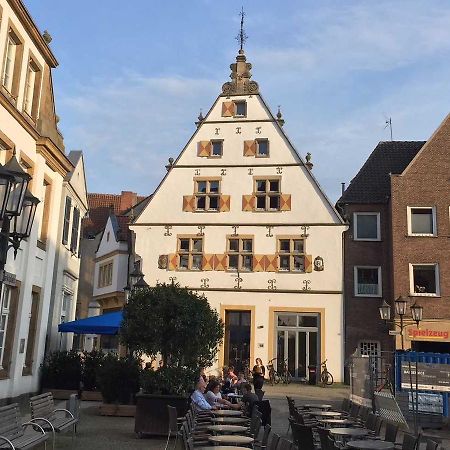 Ferienwohnungen Rheine Markt 12 מראה חיצוני תמונה