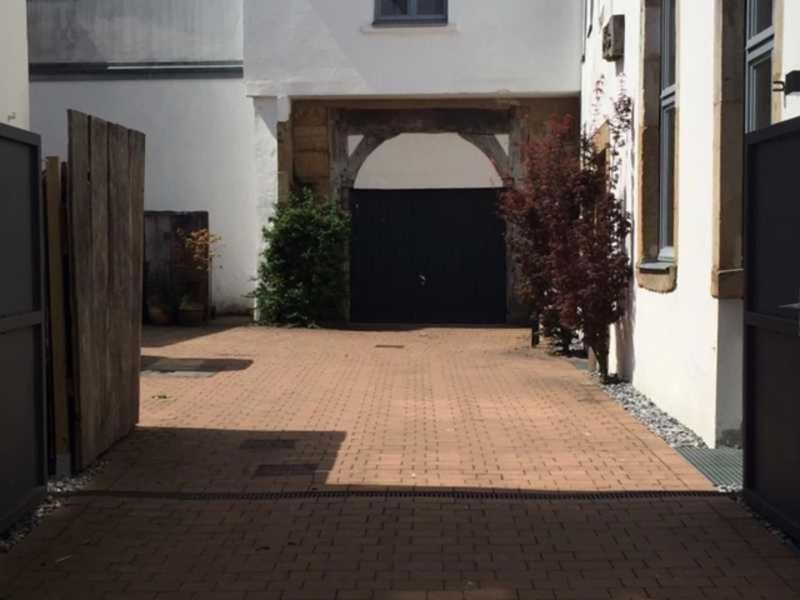 Ferienwohnungen Rheine Markt 12 חדר תמונה
