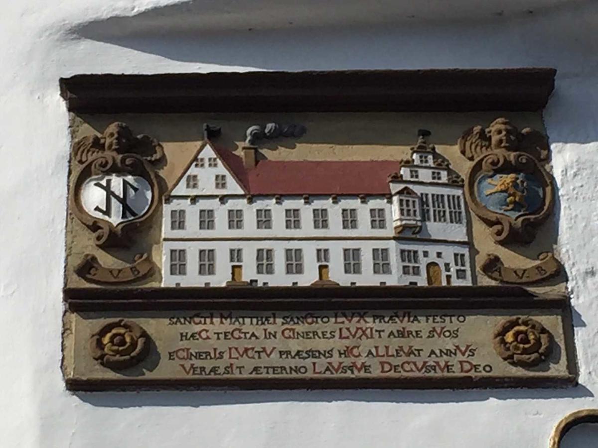 Ferienwohnungen Rheine Markt 12 מראה חיצוני תמונה