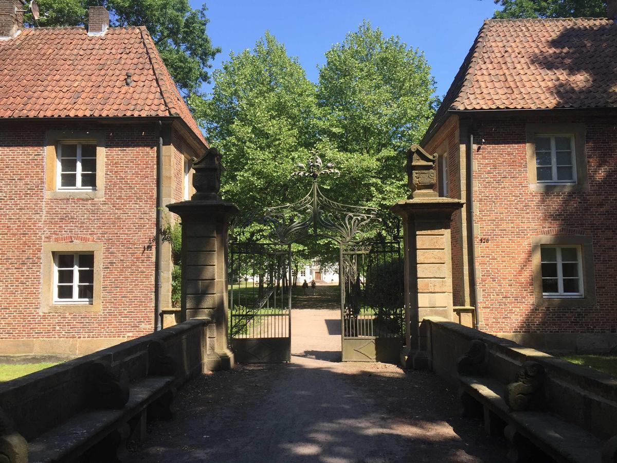 Ferienwohnungen Rheine Markt 12 מראה חיצוני תמונה