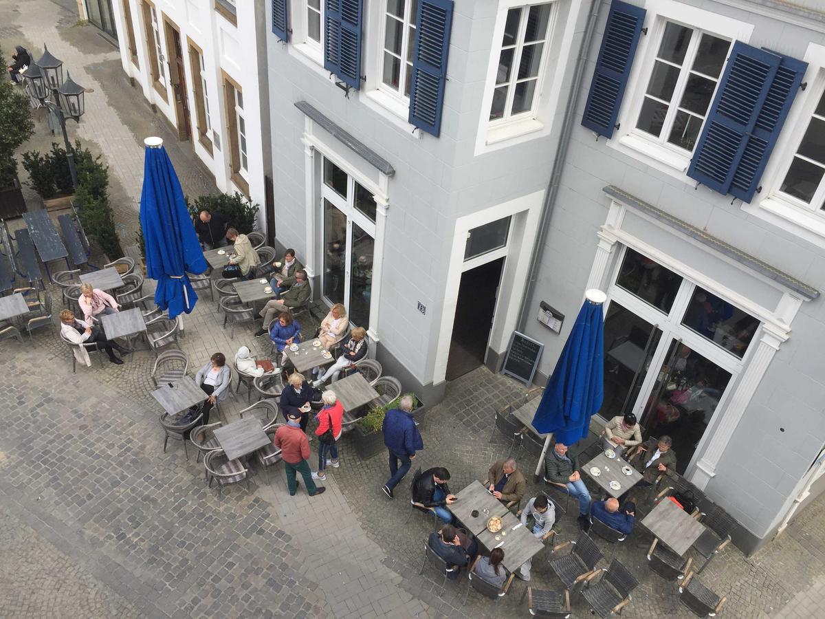 Ferienwohnungen Rheine Markt 12 מראה חיצוני תמונה