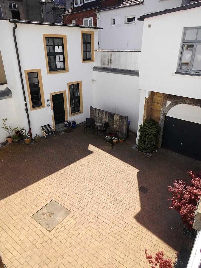 Ferienwohnungen Rheine Markt 12 מראה חיצוני תמונה